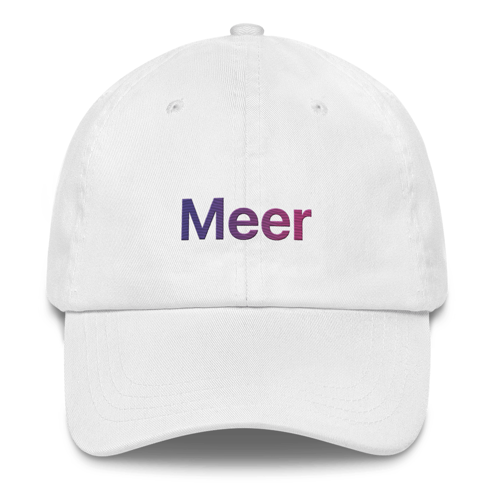 Image of Meer hat