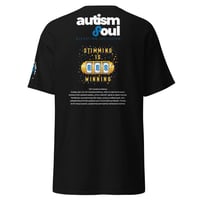Image 2 of Unisex classic tee stimming is winning 