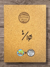 Image 2 of Le:10 Experiment 420 w/ @Idabtoons (9 left)