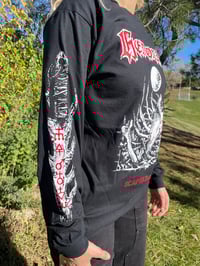 Image 2 of HEDONIST - “Scapulimancy” Long Sleeve Shirt