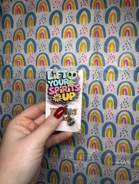 Lift your spirits up