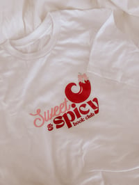 Image 1 of Sweet & Spicy Book Club Shirt
