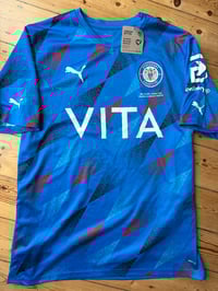 Replica 2023/24 Puma Champions home shirt