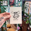 Chill Out Squirtle Postcard