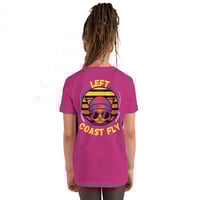 Image 1 of Youth Short Sleeve Cool Cat T-Shirt