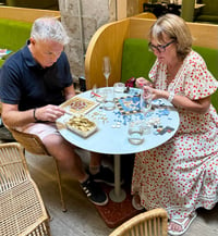 Image 4 of CREATIVE MOSAIC WORKSHOP & GIFT EXPERIENCE 