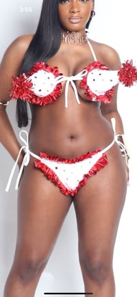 Image 4 of Party Hat Top 