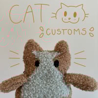 Image 1 of Cat Customs