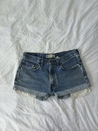 Image 1 of 00s Levi's shorts // 40