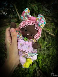 Image 1 of Anita, 7 inch Natural Fibers Doll