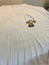 Image 2 of "Keep on Huckin" sun hoodie