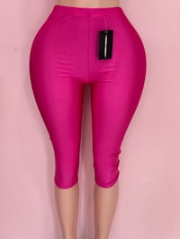 Leggings- pink