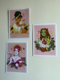 Image 2 of Fruit Cocktail Gal Prints