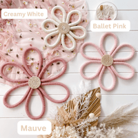 Image 2 of Arabella Wildflower Trio + Single Options ( use drop down menu to select )