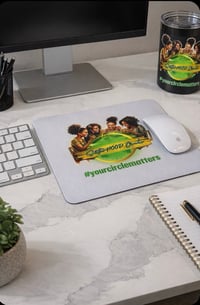 Your Circle Matters Mousepad