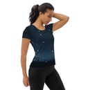 Image 2 of Fireflies Fitted Athletic T-shirt