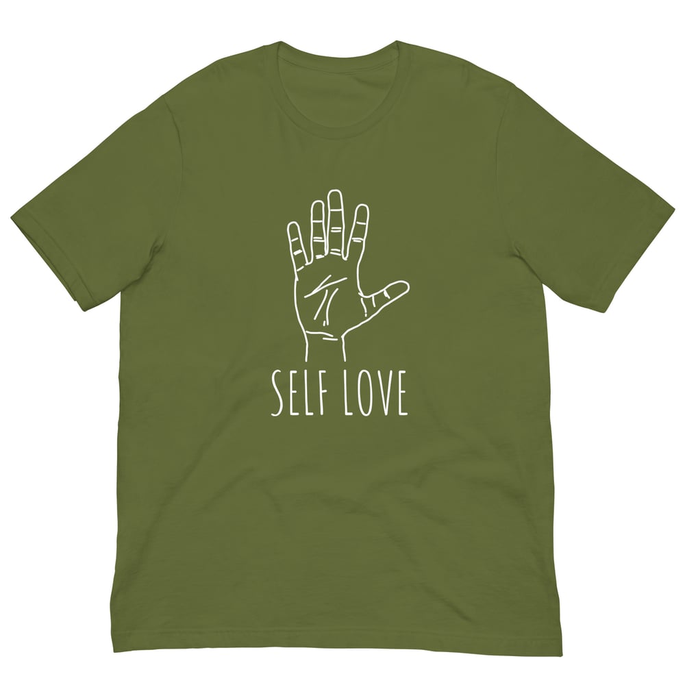 Masturbation Is Self Love T-Shirt