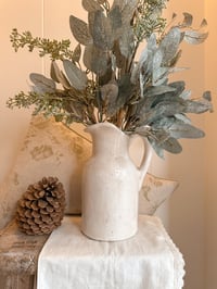 Image 2 of Frosted Eucalyptus & Foilage Bouquet
