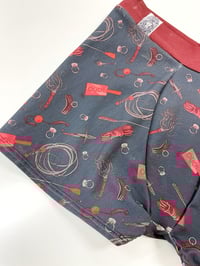 Image 2 of Small BDSM Trunks READY TO SHIP