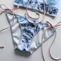 Image 3 of Ready to ship- tie side floral