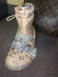 Image 2 of Croc boots