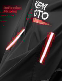 Image 6 of Mini Moto and E Bike Kemimoto Waterproof Cover