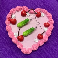 Pickles! 
