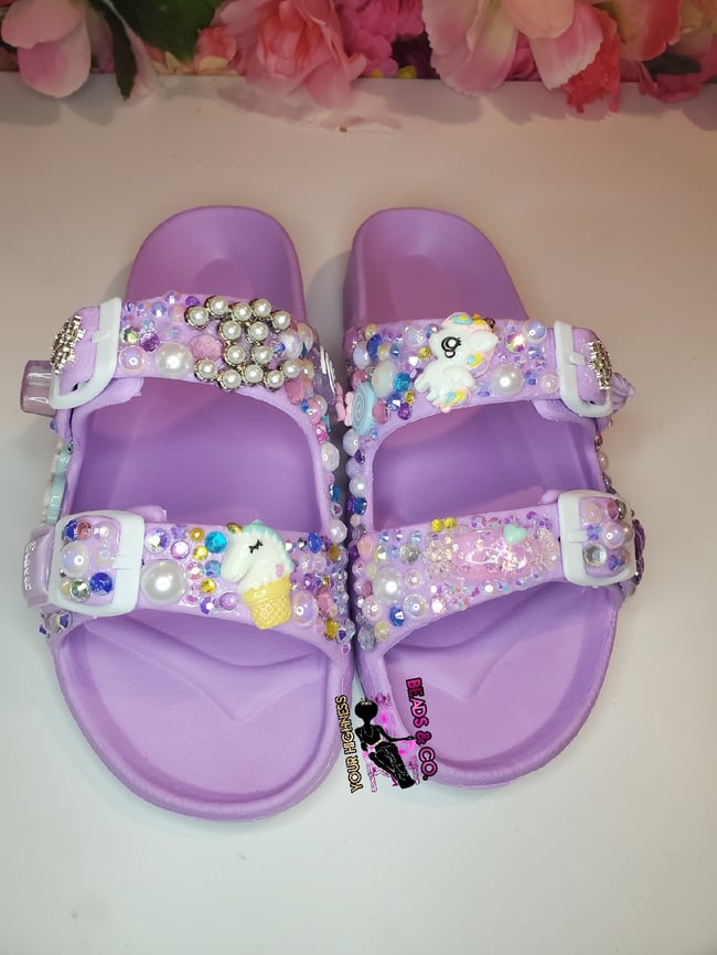 Lux Slide/Bubble shoes