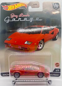 Lamborghini Countach LP 5000 QV 
