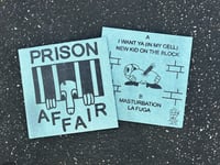 Image 4 of Prison Affair Demo I 7”