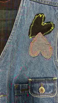 Image 4 of illmatic Nas denim vest 