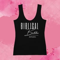 Image 3 of Biblical Baddie Apparel ® Tank Top