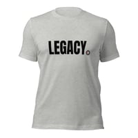 Image 2 of Legacy(Black Logo) Men's T-shirt