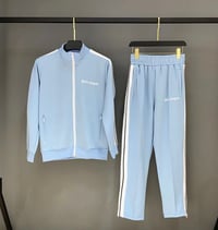 Tracksuit Blue 1:1 High Quality