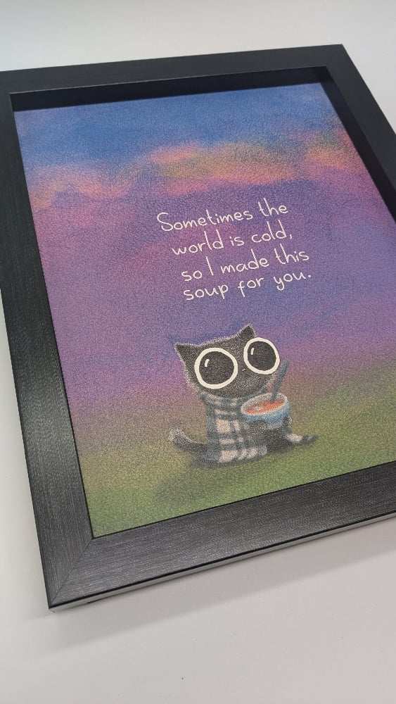 Image of Soup for you