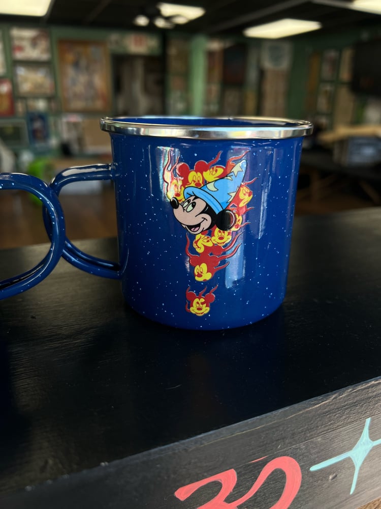 Image of FUNTASIA camp mug