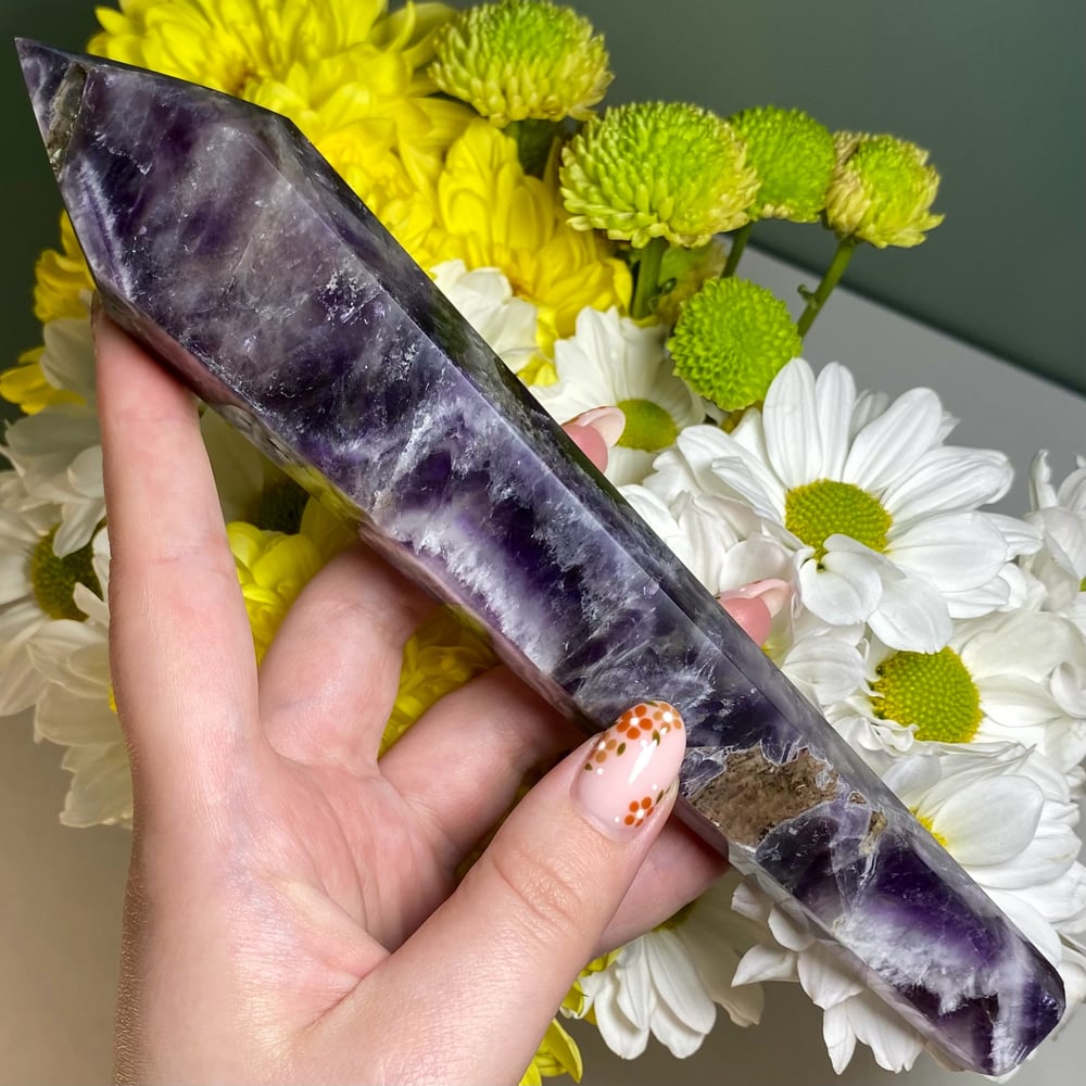 Image of Dream Amethyst Wand