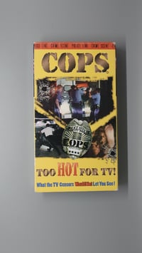 Image 1 of Cops Too Hot for TV Vol 1.
