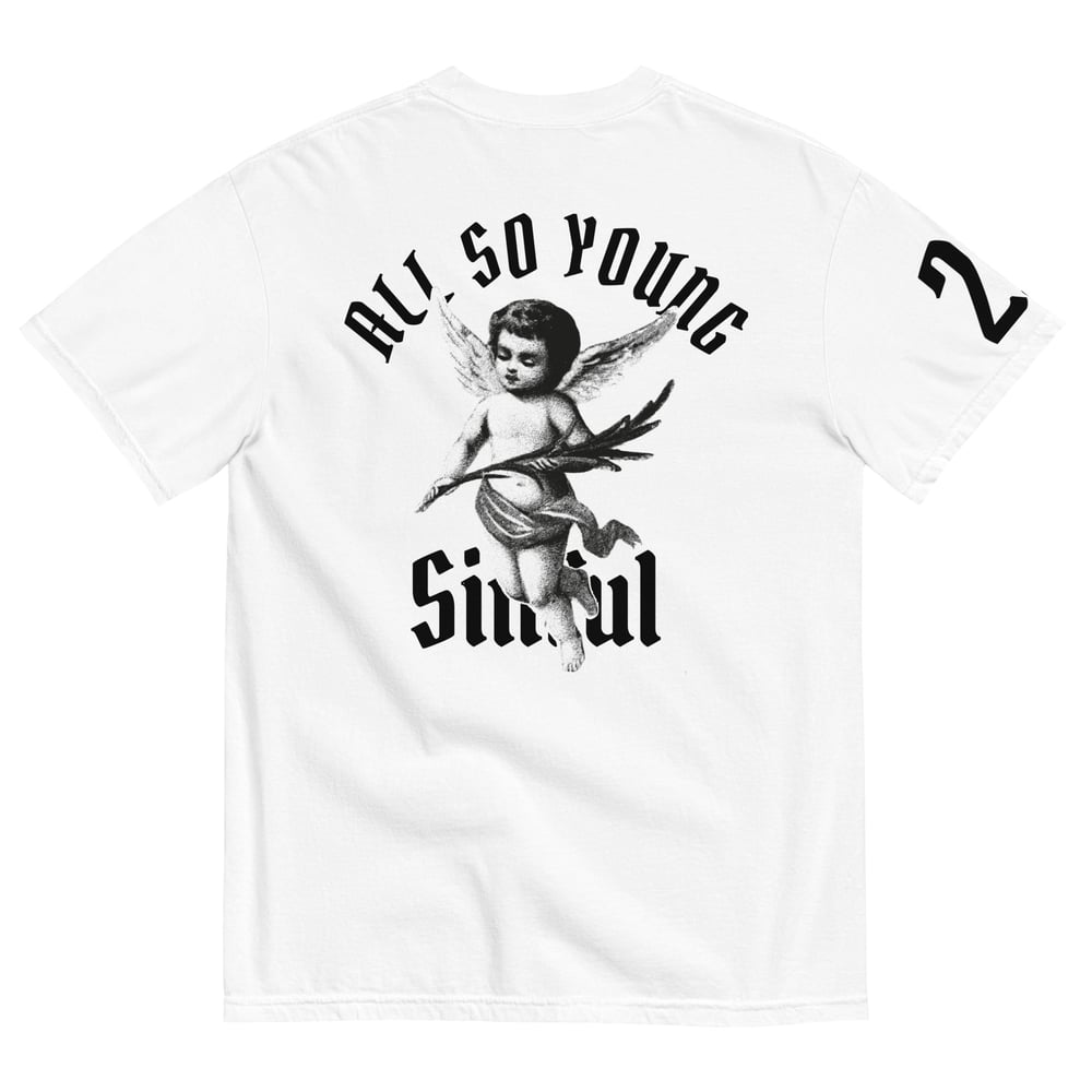 Image of All So Young SINFUL Tee