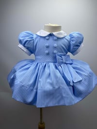 Image 2 of ‘Matilda’ smocked dress 