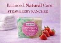 Image 2 of FBF Strawberry  Rancher Yoni Soap