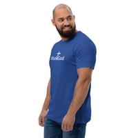 Image 14 of Wod4God Fitted T-shirt