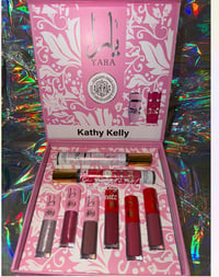 Image 3 of Yara Perfume & Lip Gloss Set