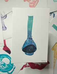 Image 1 of MCM Fireplace Prints 4x6”