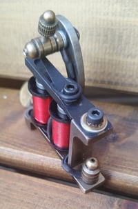 Image 7 of custom handmade tattoo machine