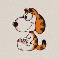 Garf Snoopy 