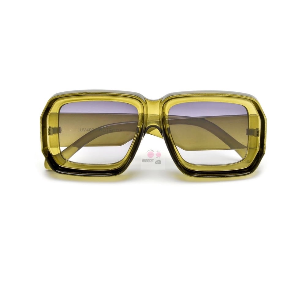 Bold Frames