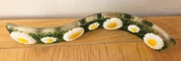 Image 2 of Fused Glass Daisy Wave