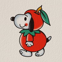 Cherry Snoopy 