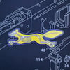 Foxcatcher Sticker